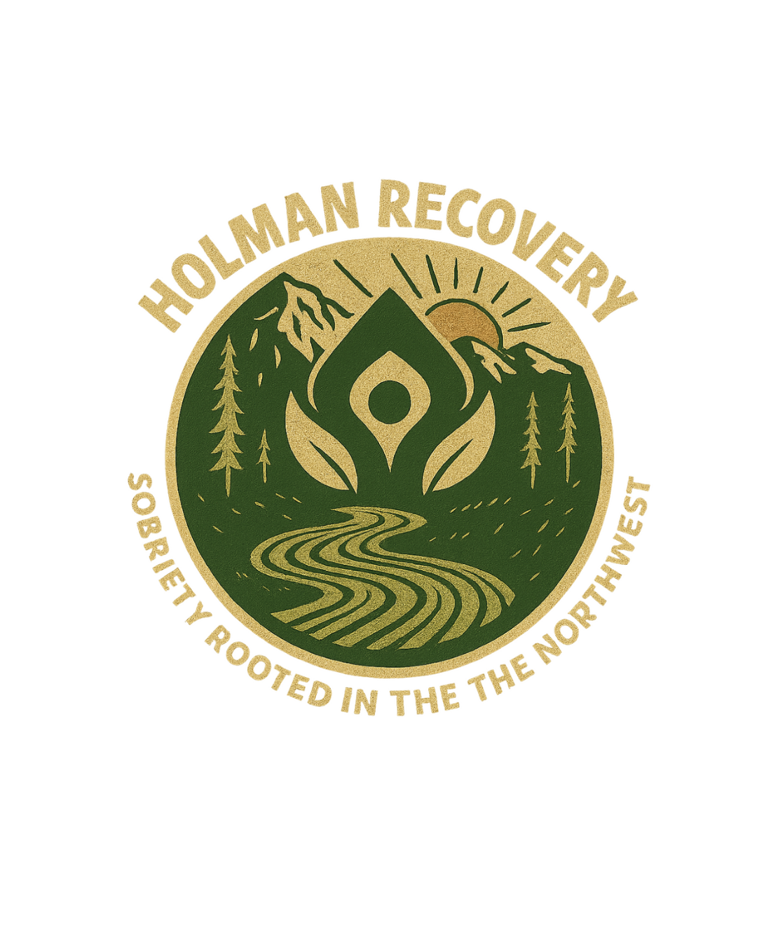 Rooted In Recovery - By Amy Black