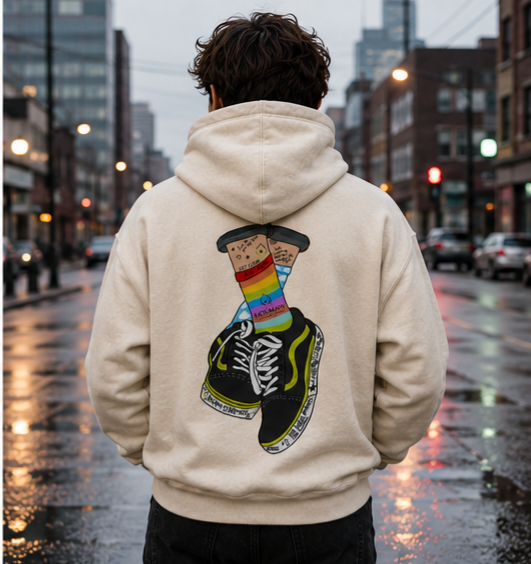 Still Sober Hoodie