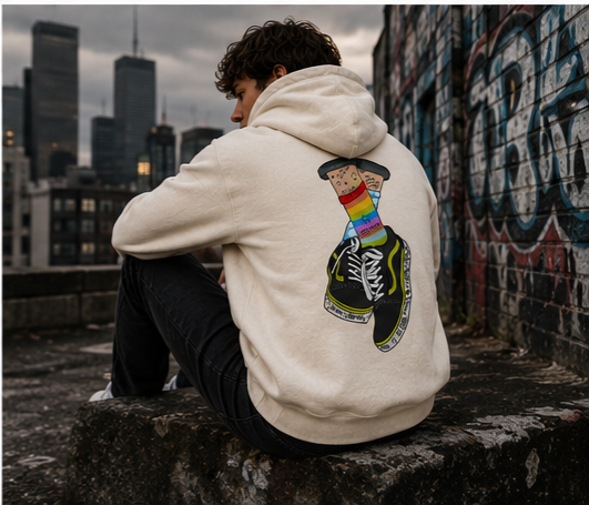 Still Sober Hoodie