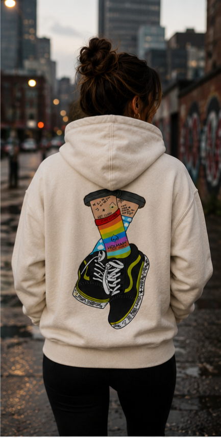 Still Sober Hoodie