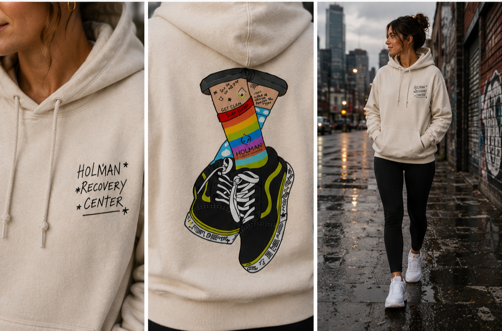 Still Sober Hoodie