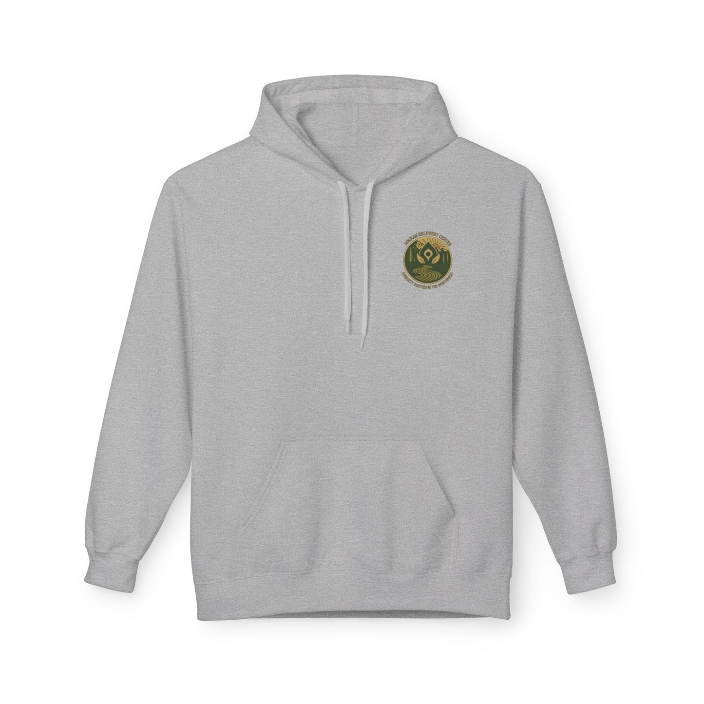 Rooted In Recovery Collection, By Amy Black - Hoodie