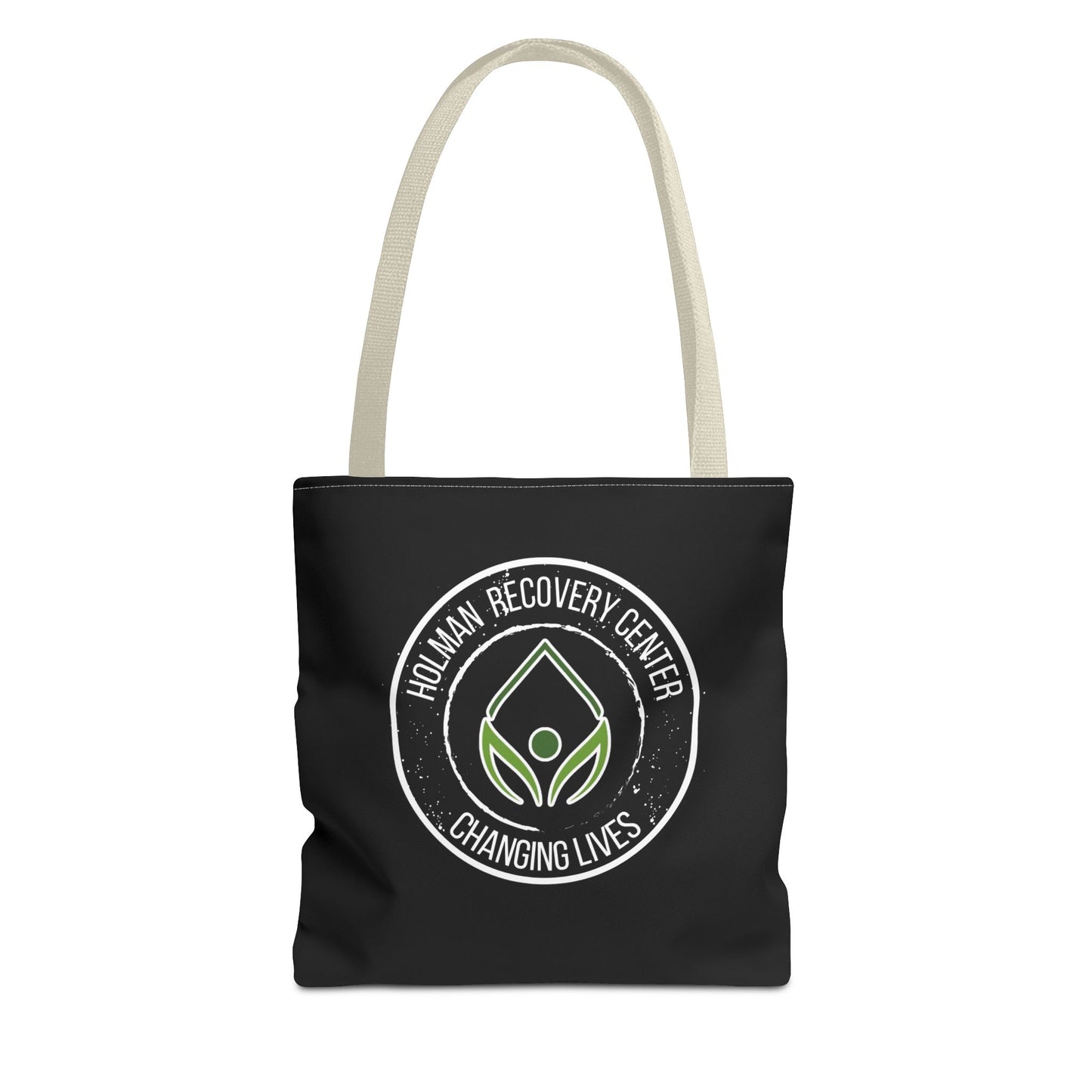 Empowering Recovery Tote Bag, Inspirational Bag for Wellness, Gift for Supporters, Eco-Friendly Grocery Bag, Motivational Carryall