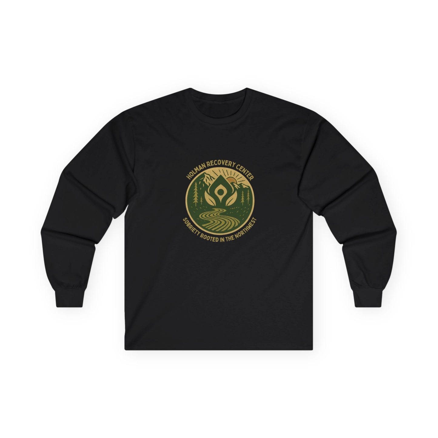Rooted in Recovery Unisex Long Sleeve Shirt