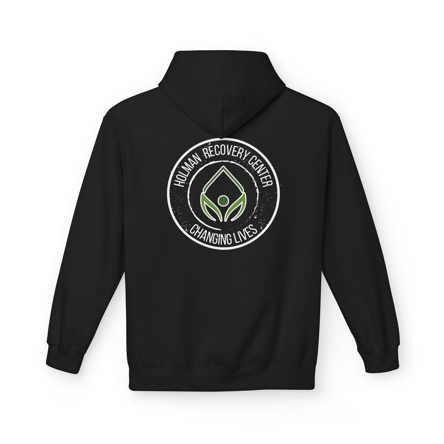 HRC Unisex Midweight Softstyle Fleece Hoodie