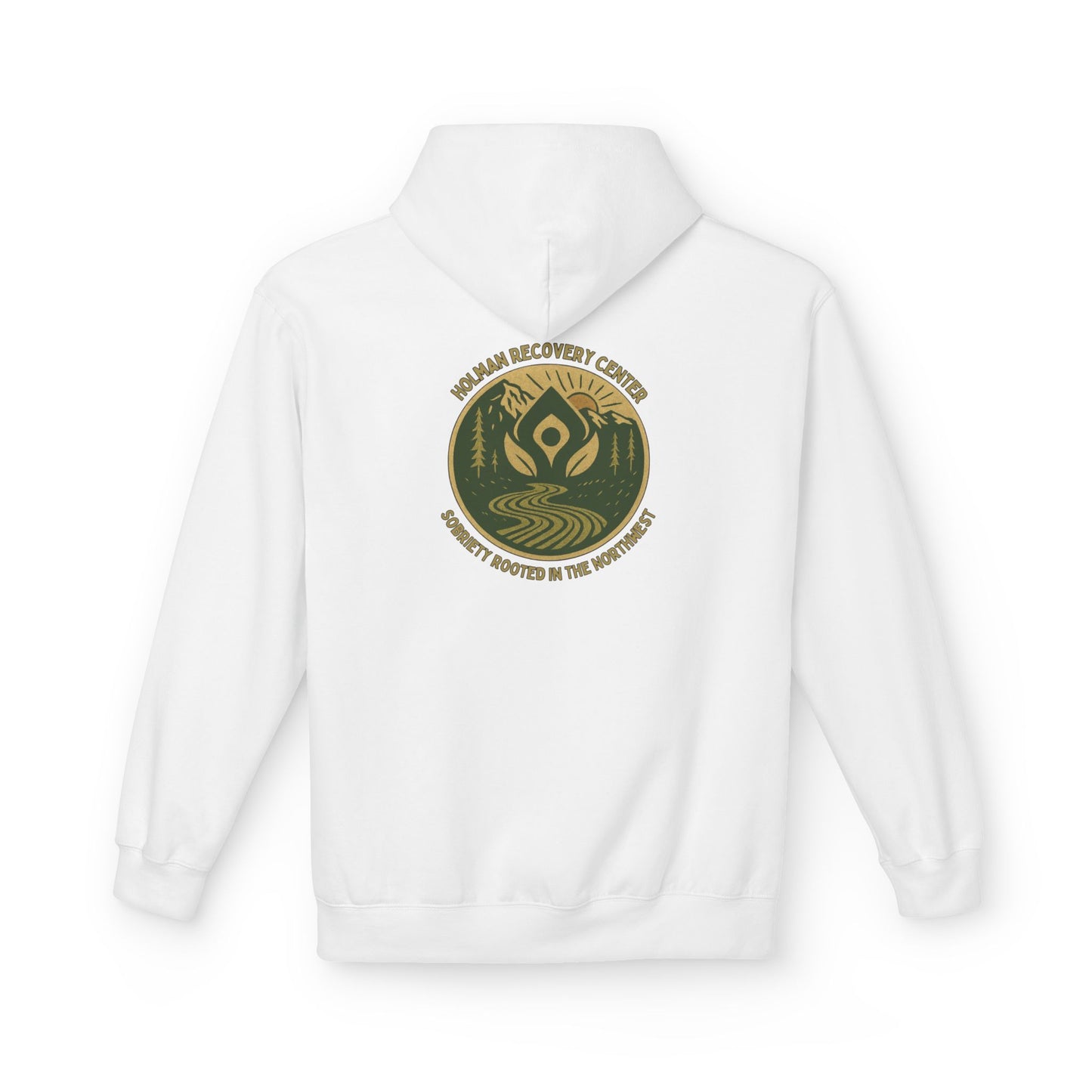 Rooted In Recovery Collection, By Amy Black - Hoodie