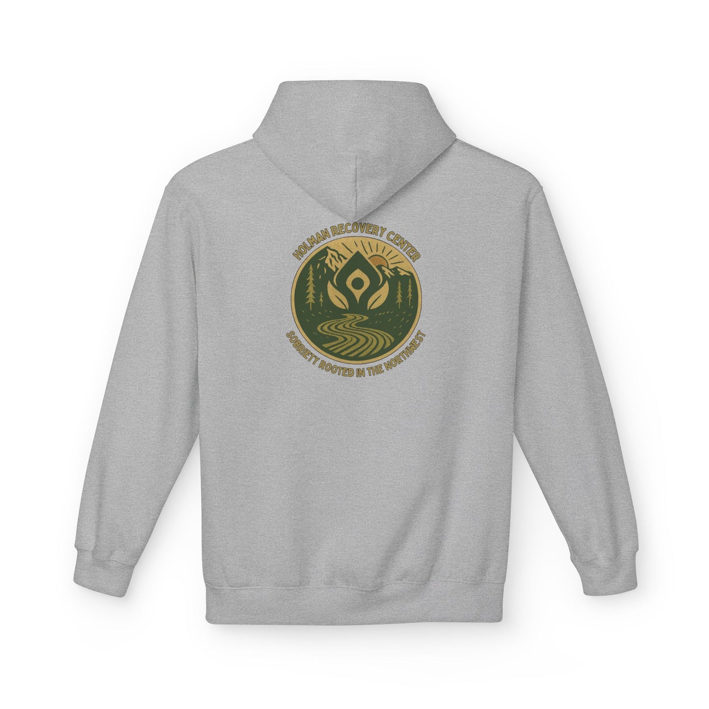 Rooted In Recovery Collection, By Amy Black - Hoodie