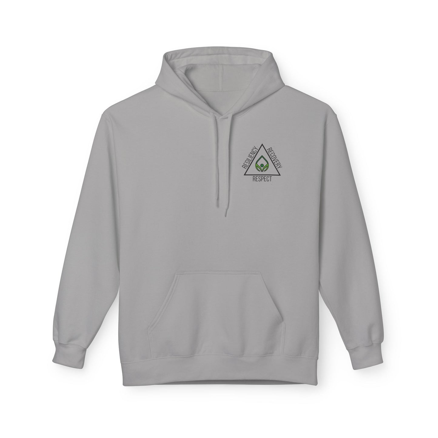 HRC Unisex Midweight Softstyle Fleece Hoodie