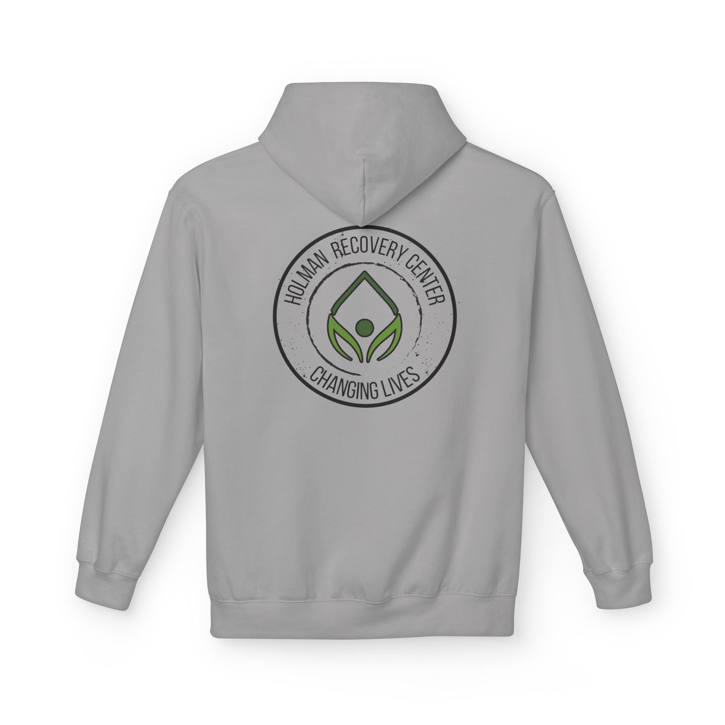 HRC Unisex Midweight Softstyle Fleece Hoodie