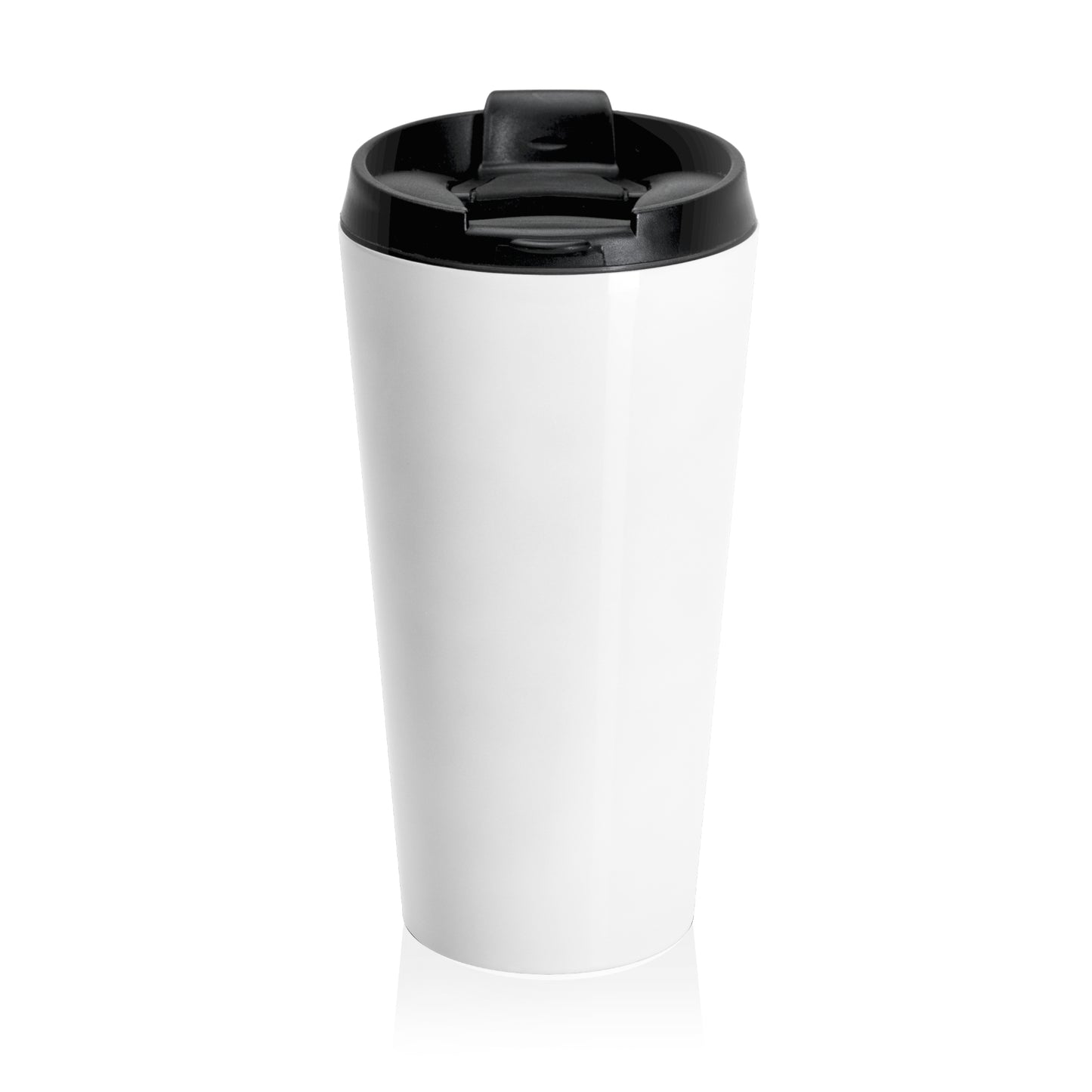 Eco-Friendly Stainless Steel HRC  Travel Mug - Sip. Heal. Repeat.