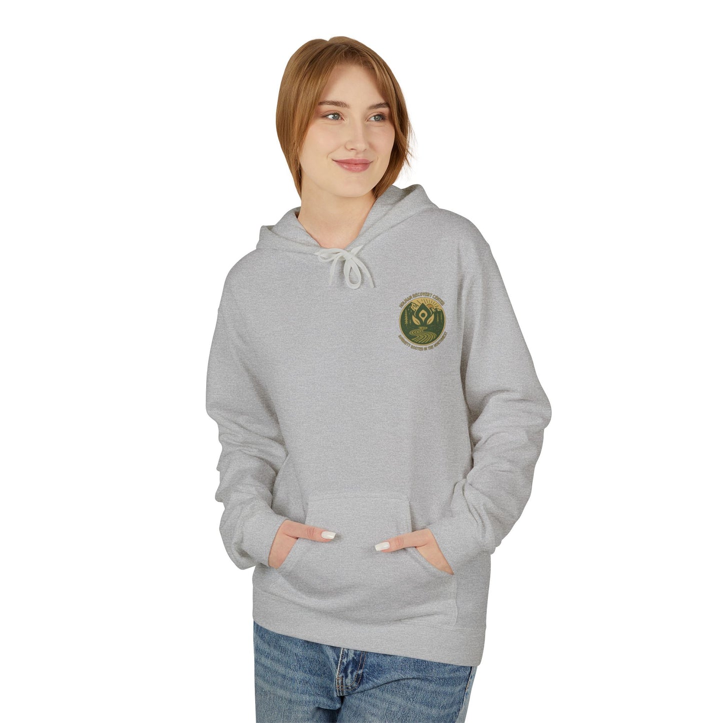 Rooted In Recovery Collection, By Amy Black - Hoodie