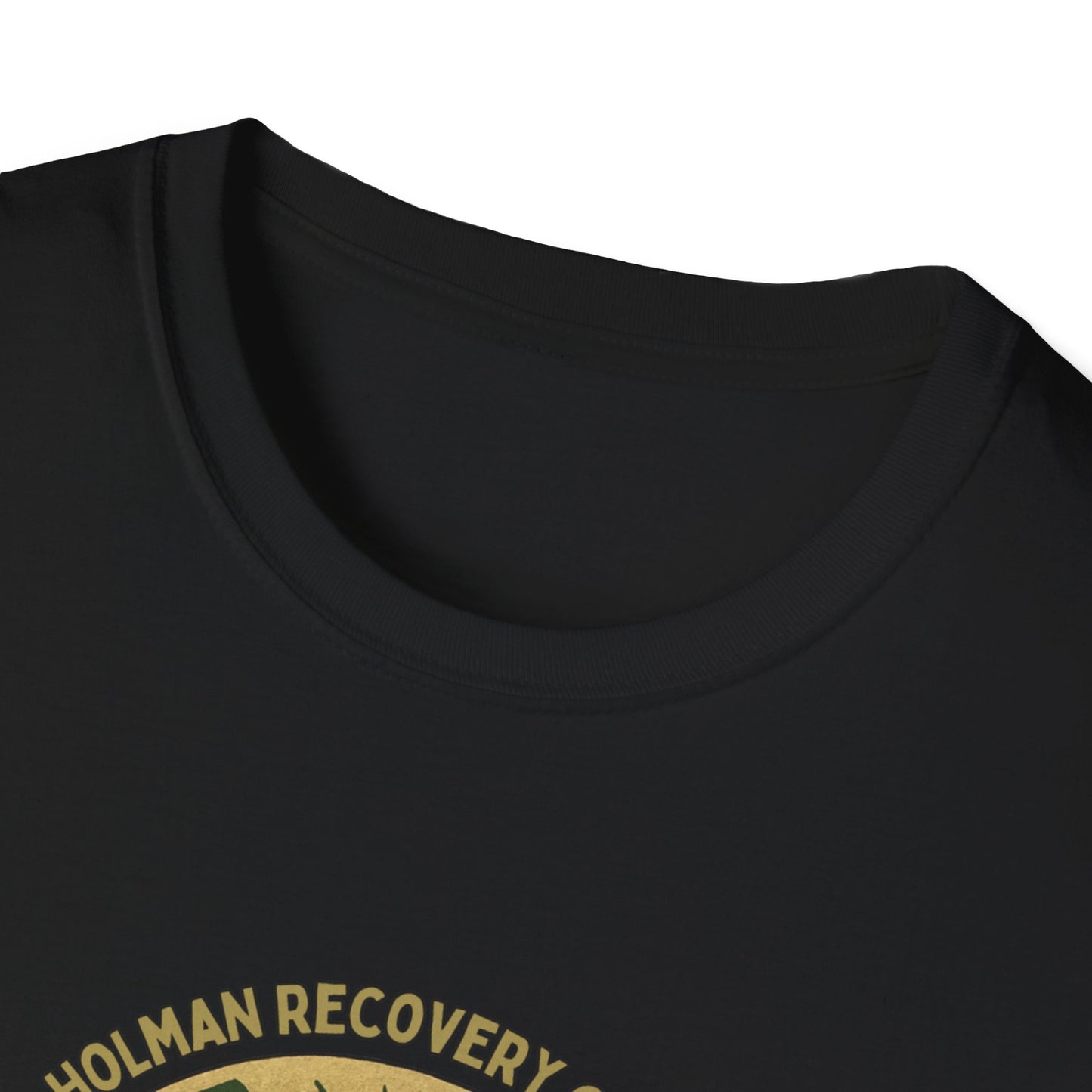 Rooted in Recovery Soft Style Unisex T shirt