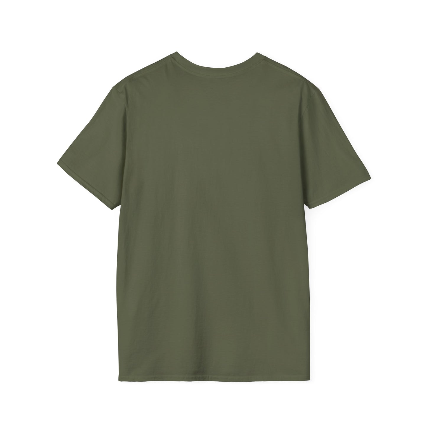 Rooted in Recovery Soft Style Unisex T shirt