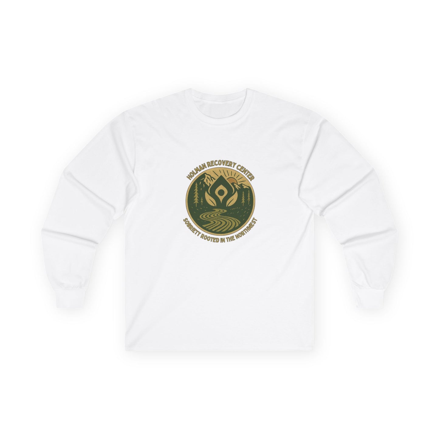 Rooted in Recovery Unisex Long Sleeve Shirt