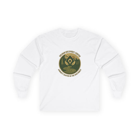 Rooted in Recovery Unisex Long Sleeve Shirt