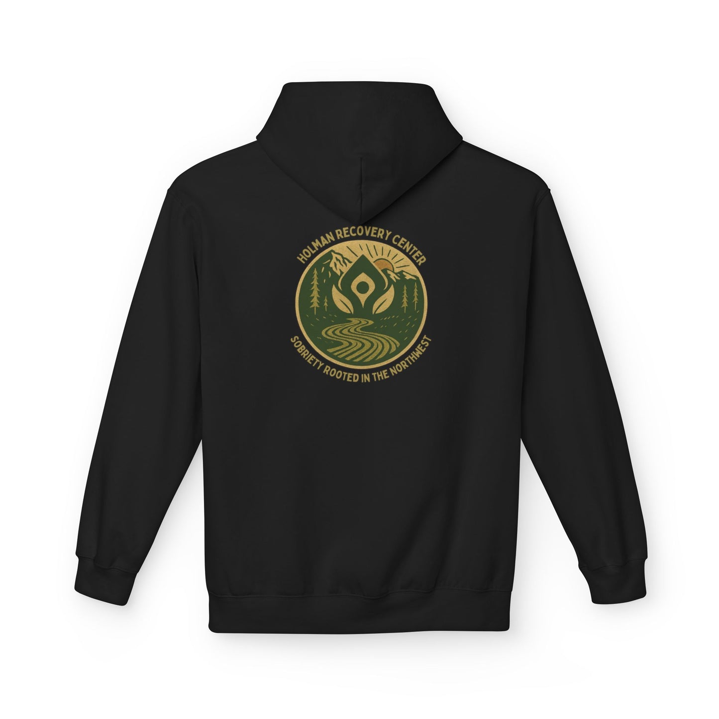 Rooted In Recovery Collection, By Amy Black - Hoodie