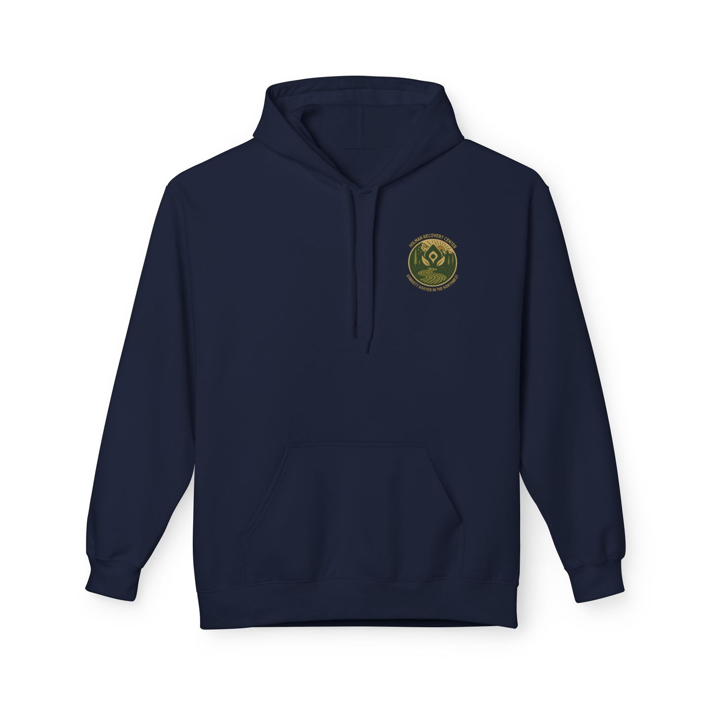 Rooted In Recovery Collection, By Amy Black - Hoodie