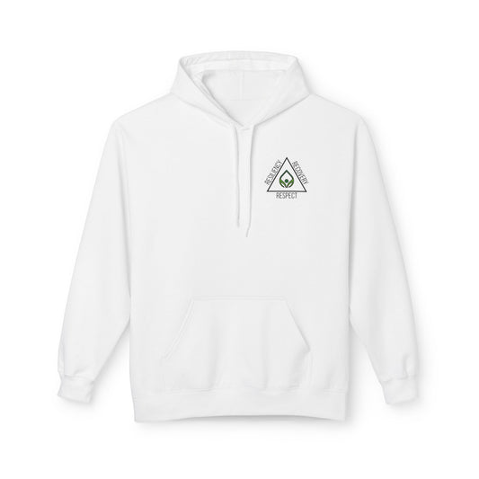 HRC Unisex Midweight Softstyle Fleece Hoodie