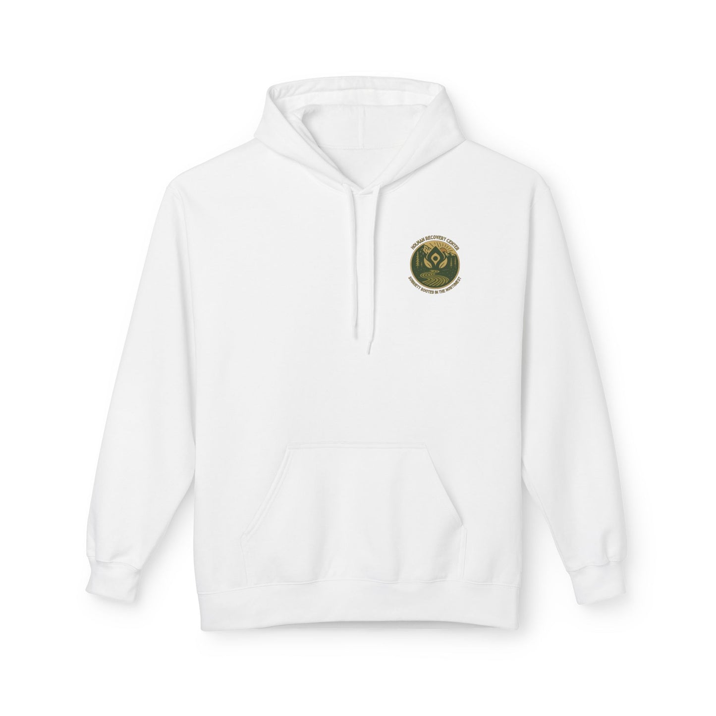 Rooted In Recovery Collection, By Amy Black - Hoodie