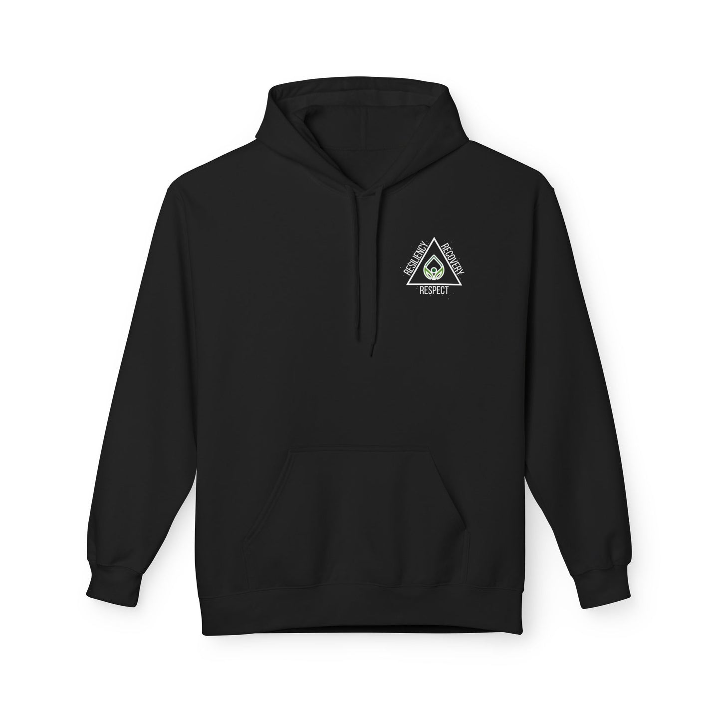 HRC Unisex Midweight Softstyle Fleece Hoodie
