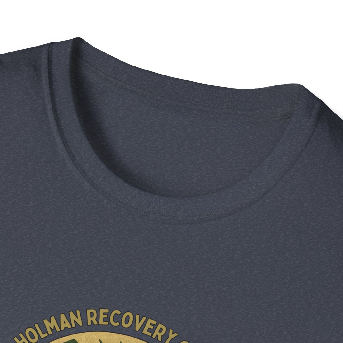 Rooted in Recovery Soft Style Unisex T shirt