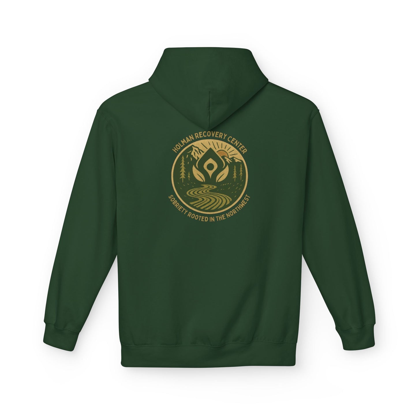 Rooted In Recovery Collection, By Amy Black - Hoodie