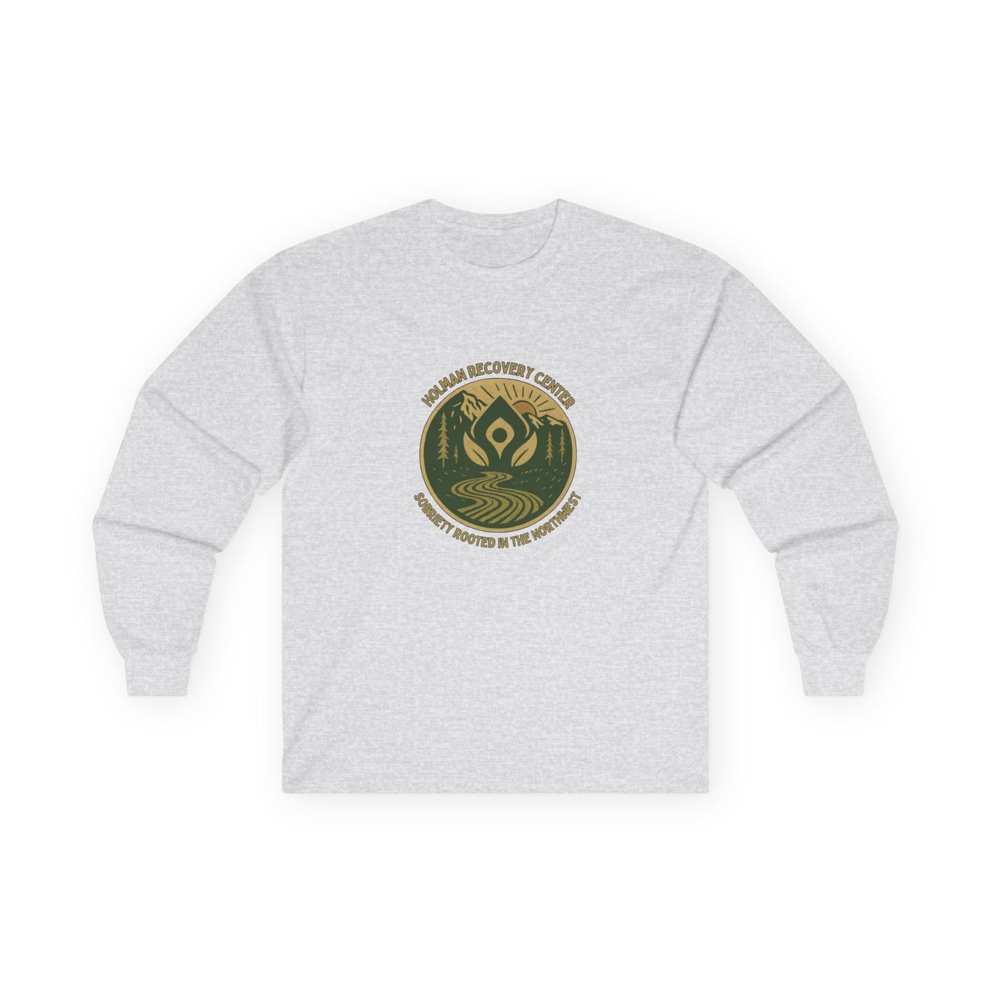 Rooted in Recovery Unisex Long Sleeve Shirt