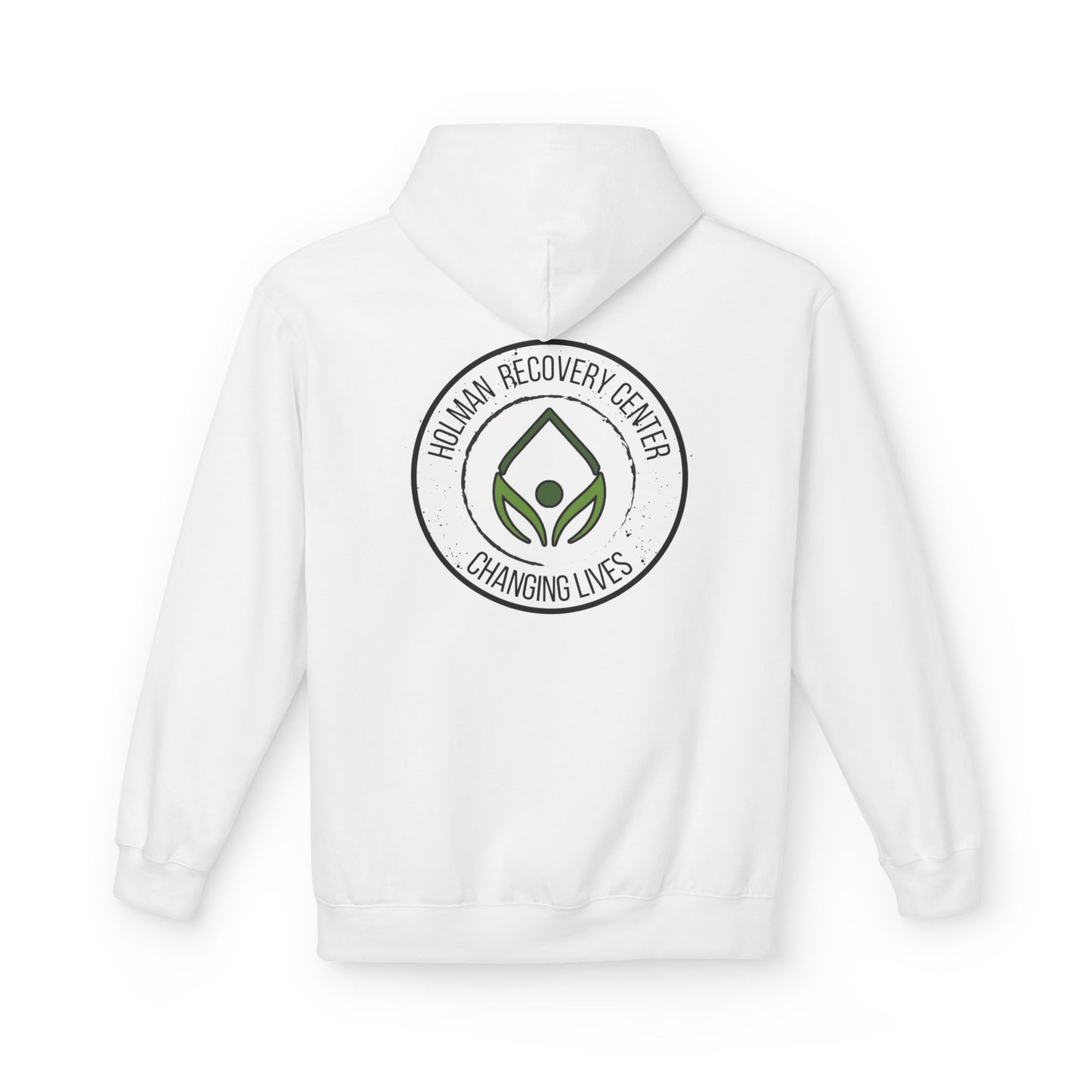 HRC Unisex Midweight Softstyle Fleece Hoodie
