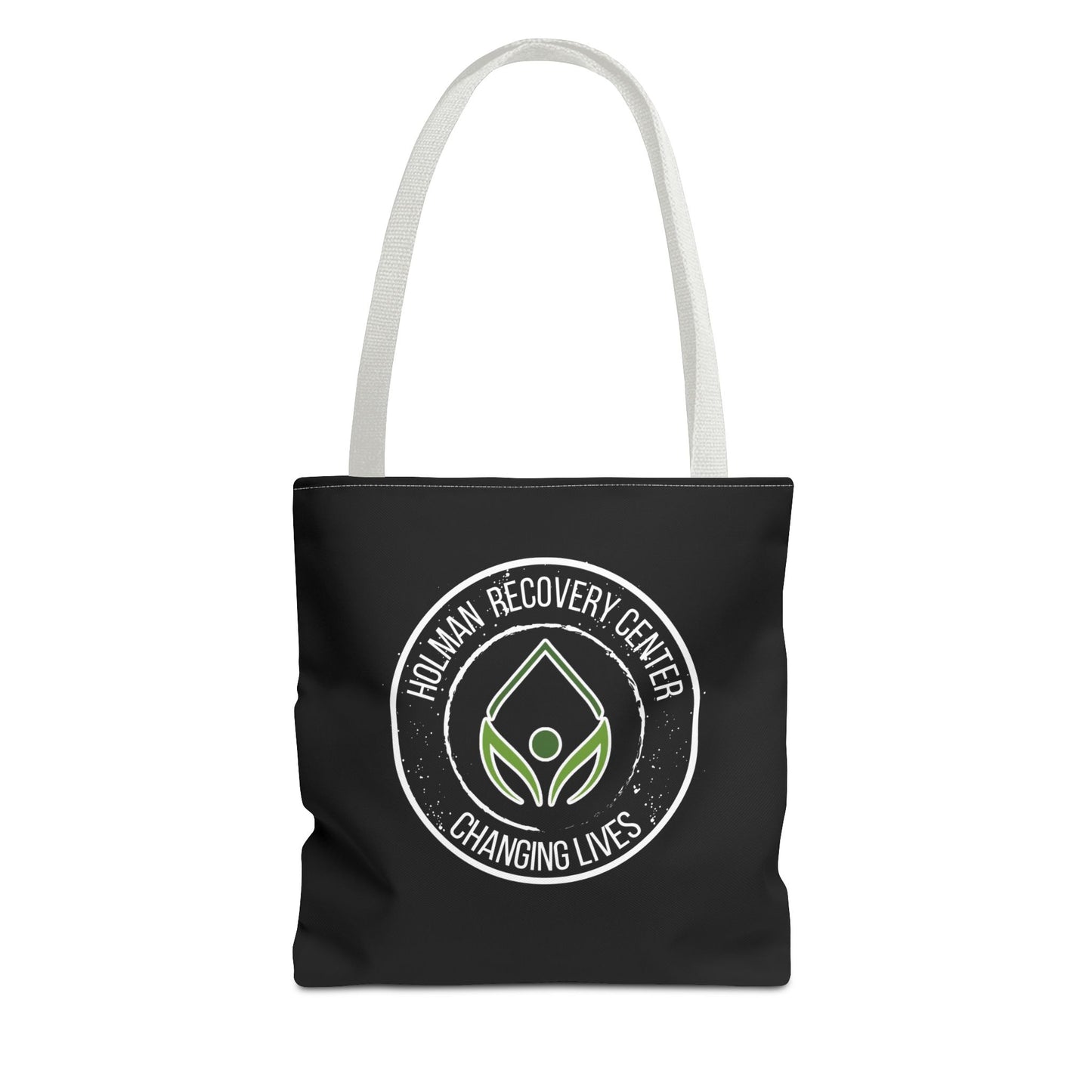 Empowering Recovery Tote Bag, Inspirational Bag for Wellness, Gift for Supporters, Eco-Friendly Grocery Bag, Motivational Carryall