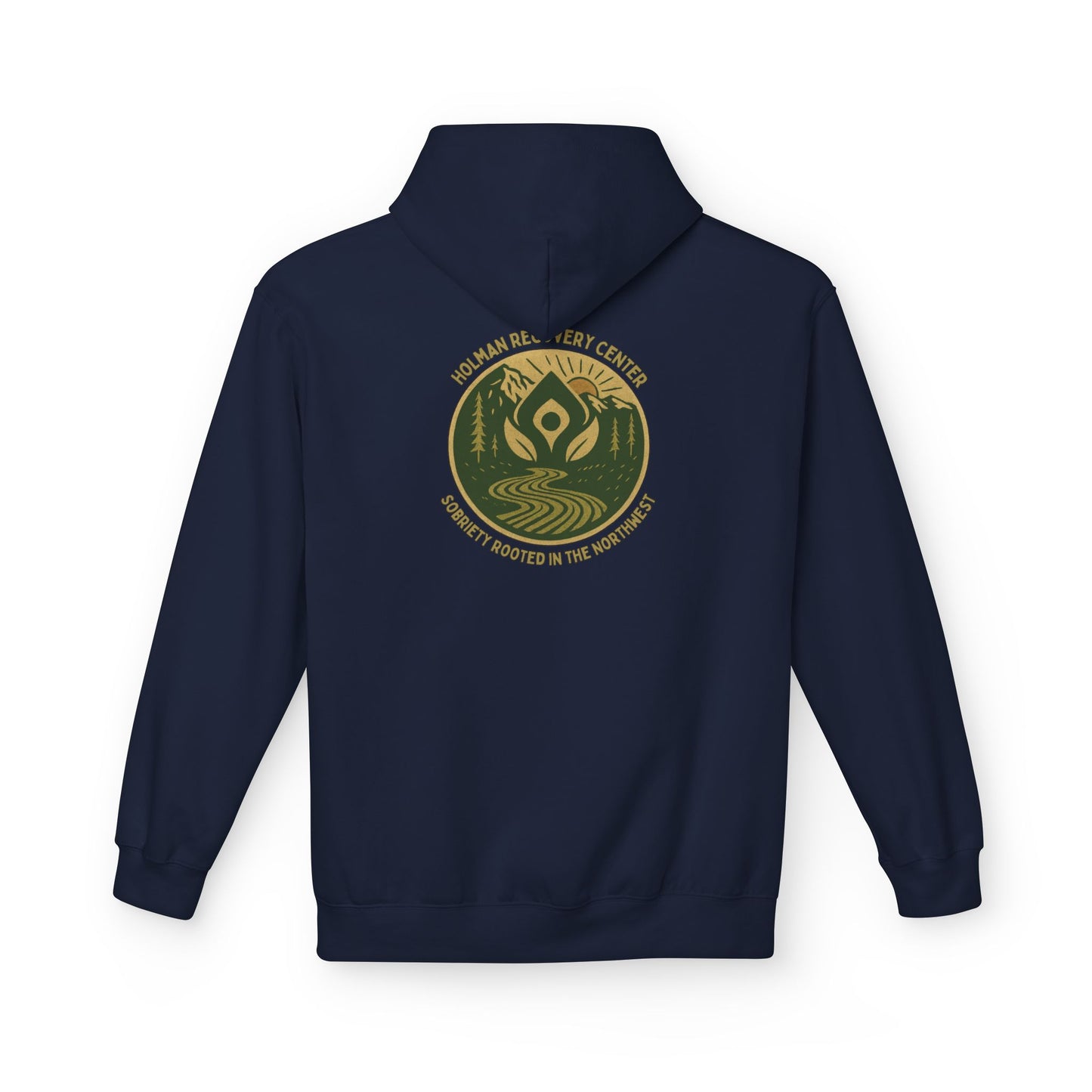 Rooted In Recovery Collection, By Amy Black - Hoodie