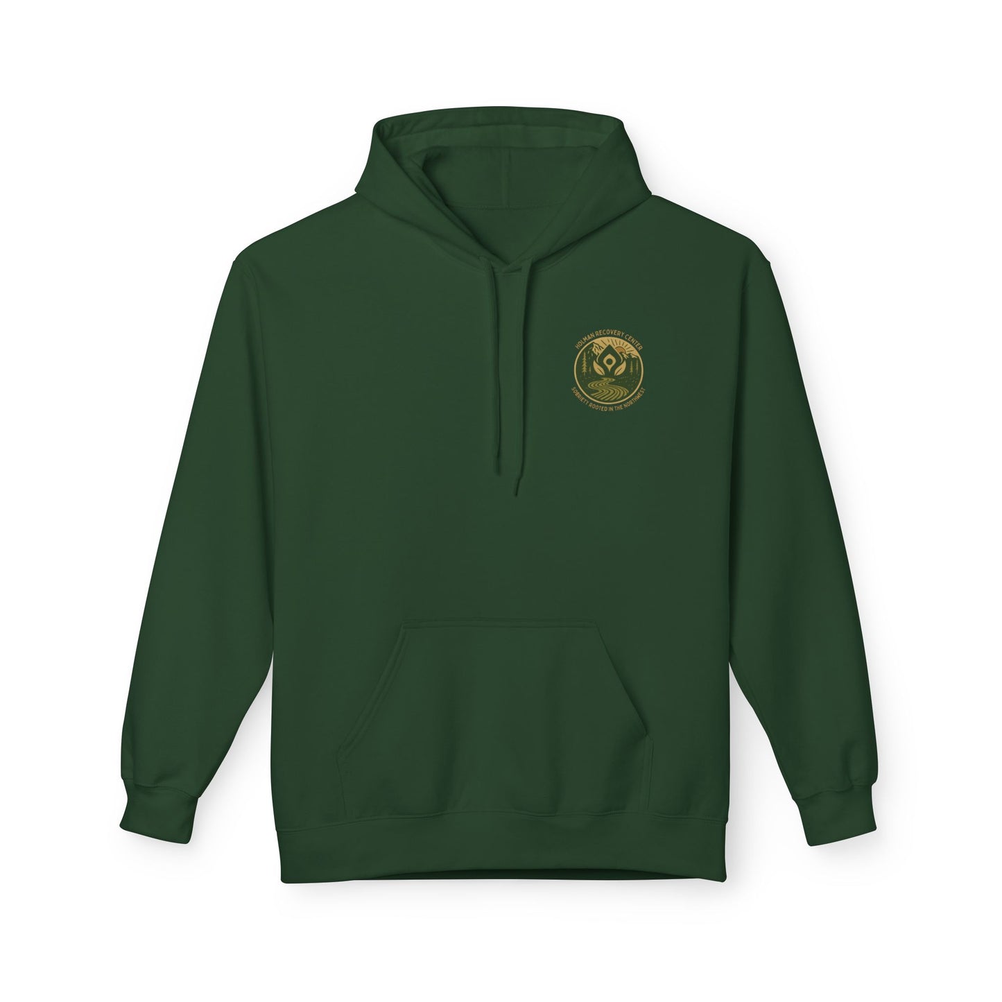 Rooted In Recovery Collection, By Amy Black - Hoodie