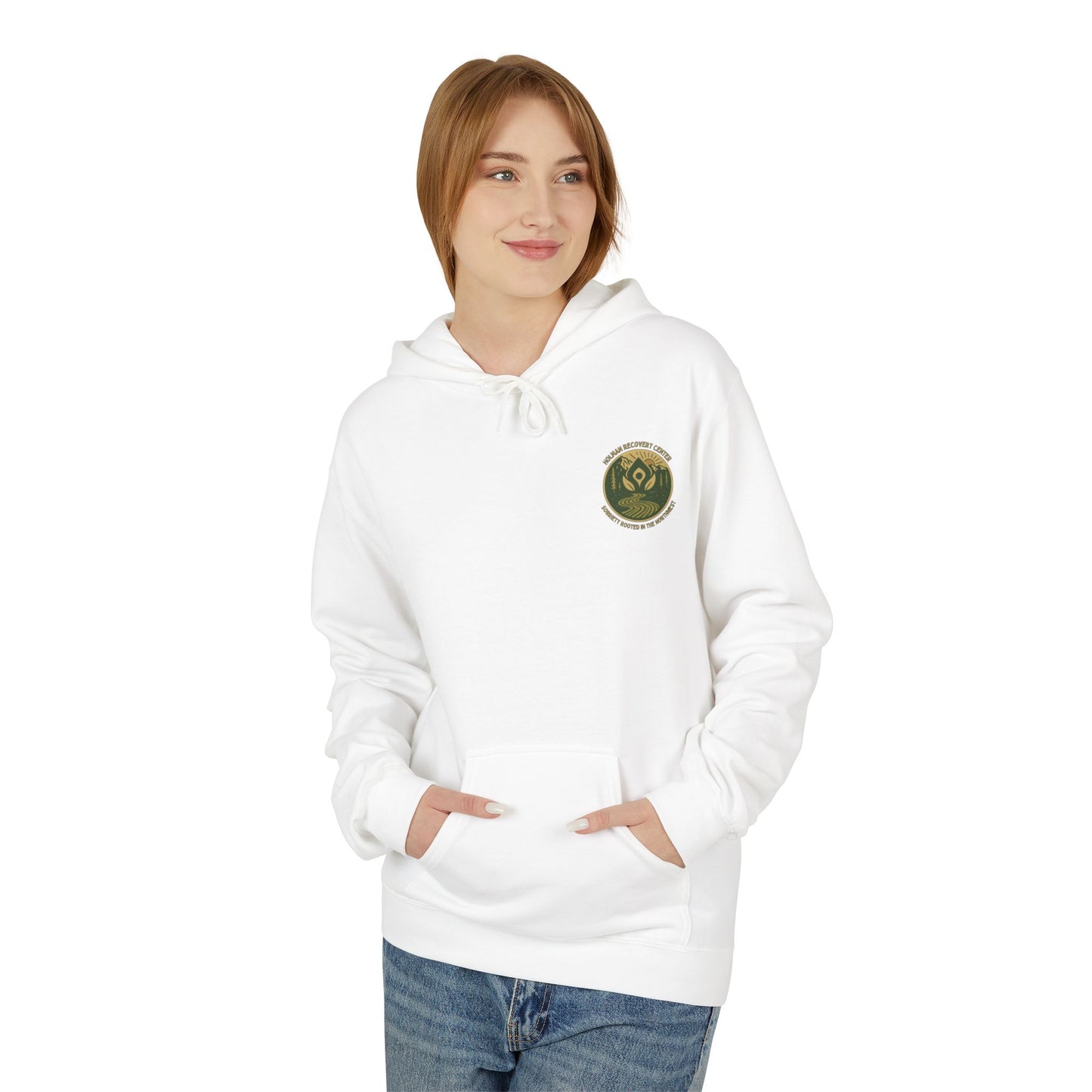 Rooted In Recovery Collection, By Amy Black - Hoodie