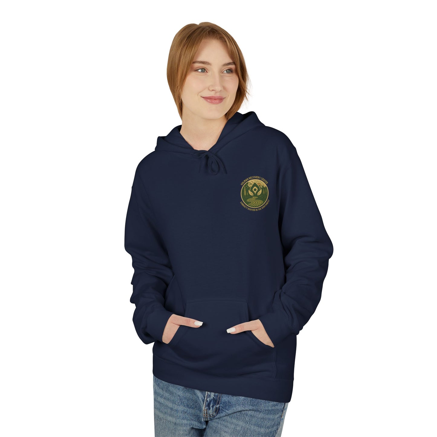 Rooted In Recovery Collection, By Amy Black - Hoodie