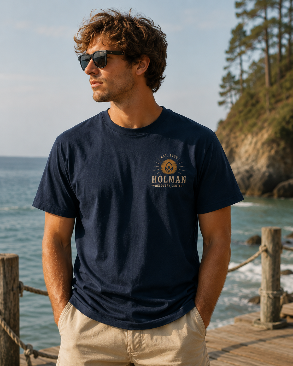 Sober State of Mind T Shirt